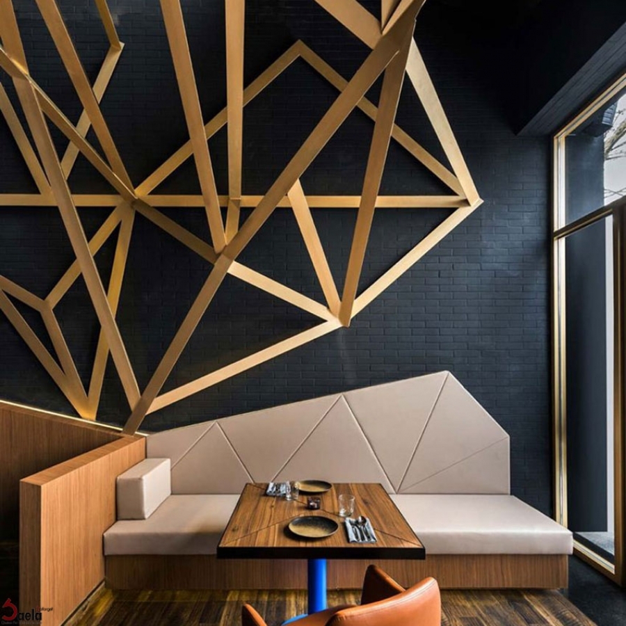 طراحی هتل مدرن