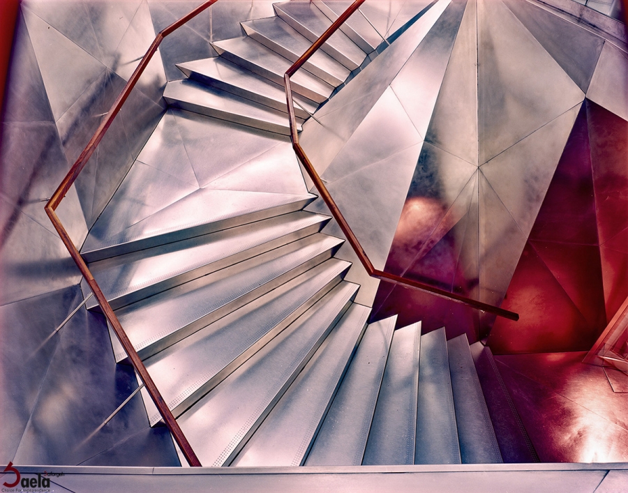 نمایشگاه تصاویر طرح های اسپانیایی