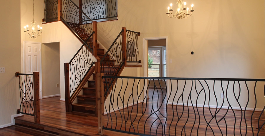 مدل نرده جدید