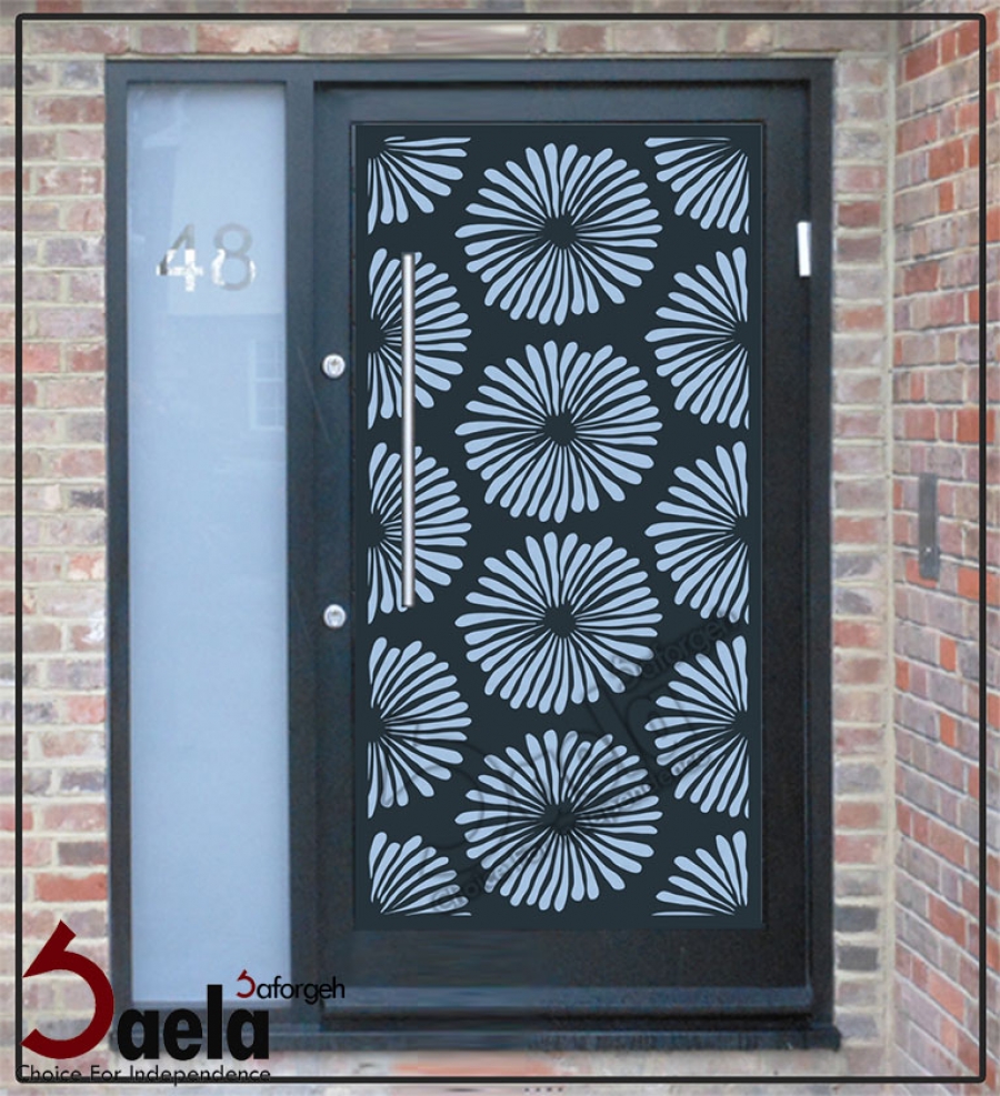 فرفورژه و گل نرده در تبریز