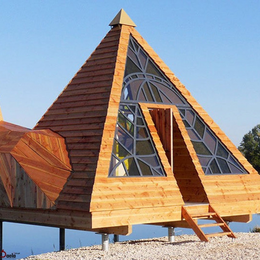 طراحی کابین فرفورژه