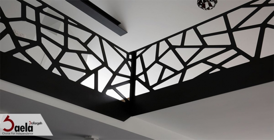 حفاظ و درب های فرفورژه