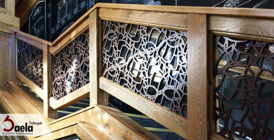 مدل انواع گل نرده زیبا