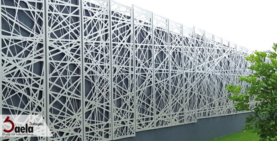 عوامل موثر در ساخت فرفورژه