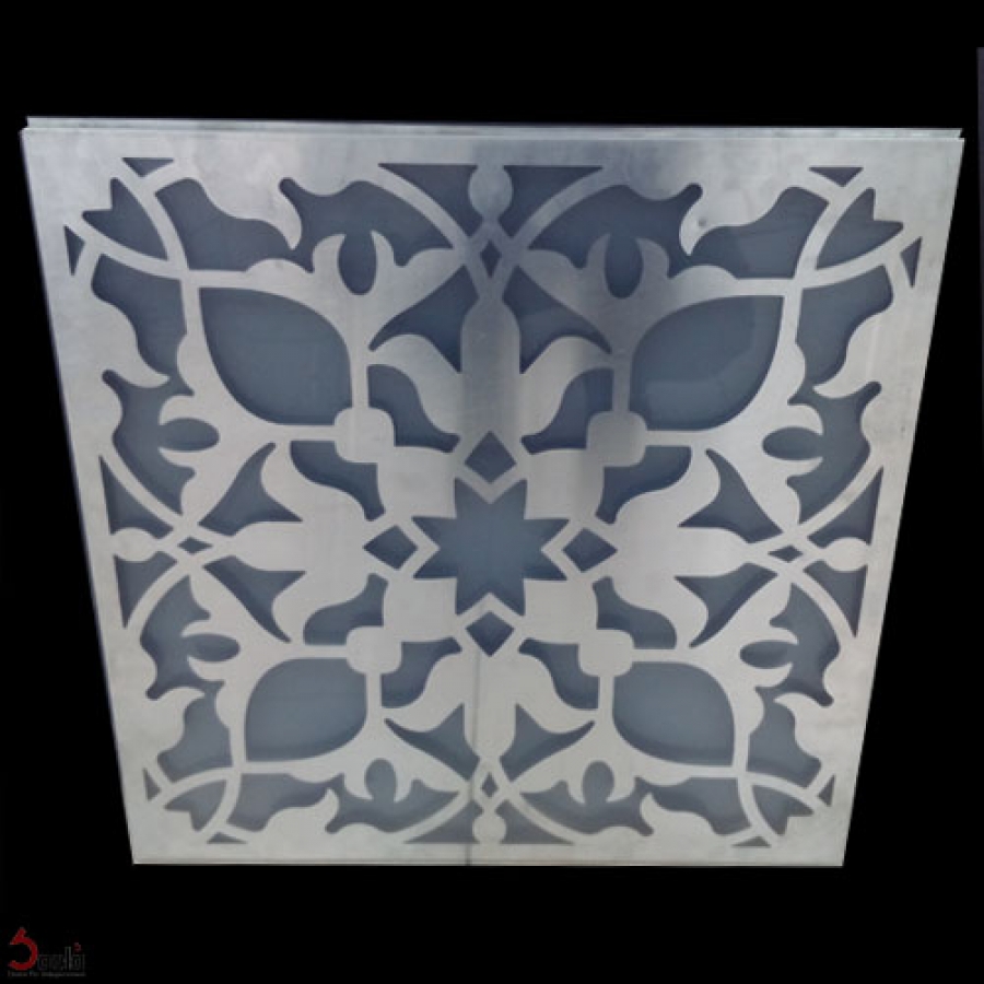 سقف کاذب با فرفورژه جدید