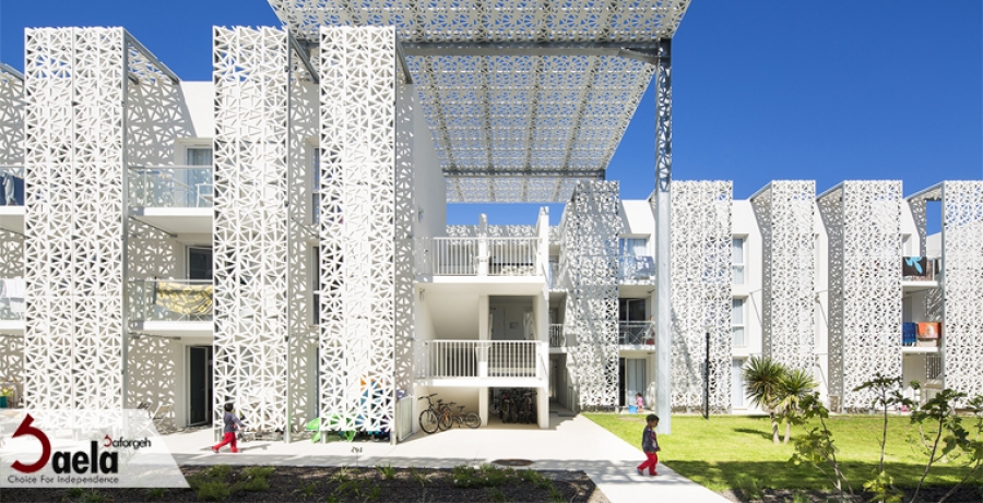 تاریخچه پیدایش فرفورژه