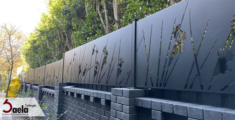 چرا باید از نرده آهنی استفاده کنیم؟