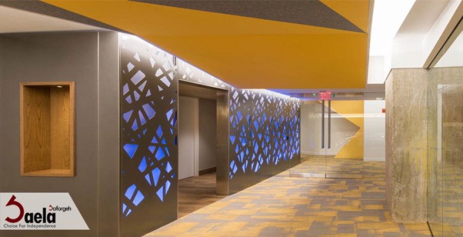 نورپردازی جدید خانه