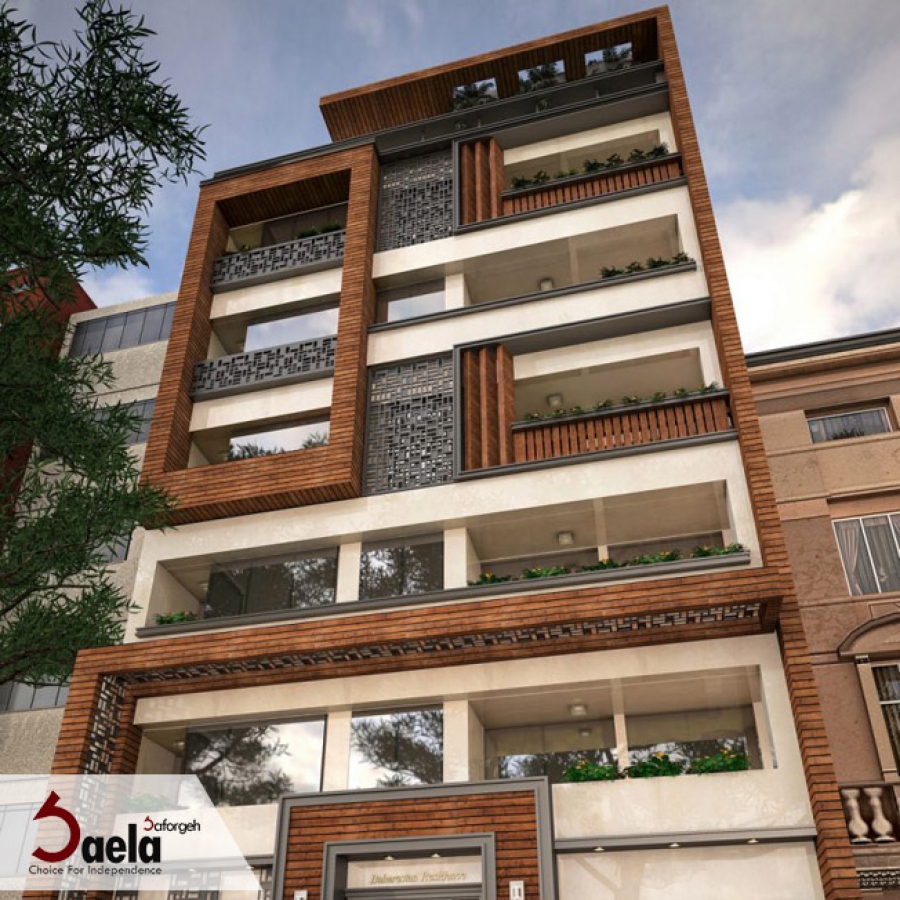 طراحی ساختمان