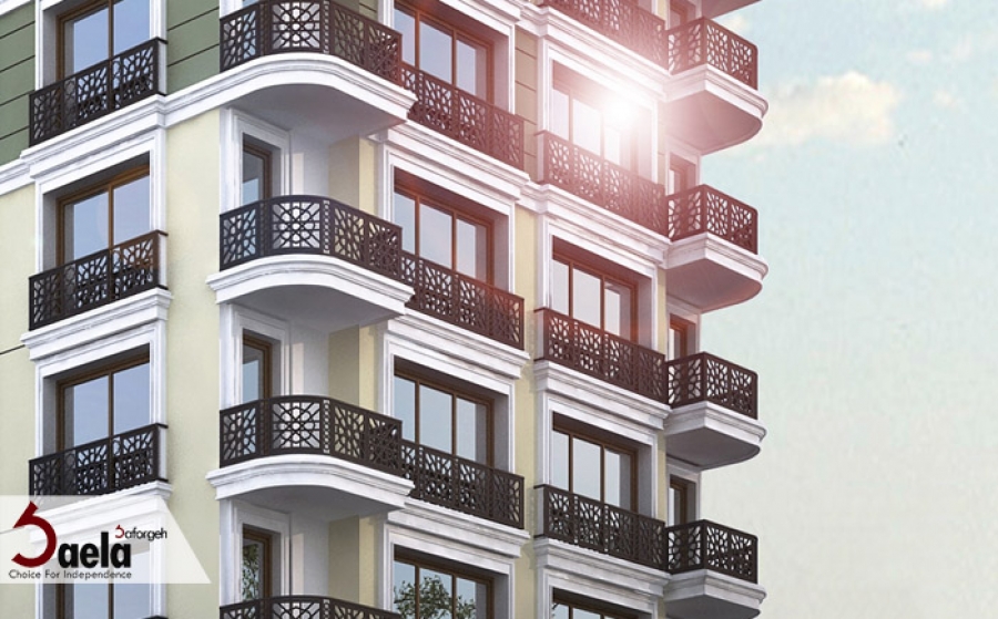 ساخت فرفورژه