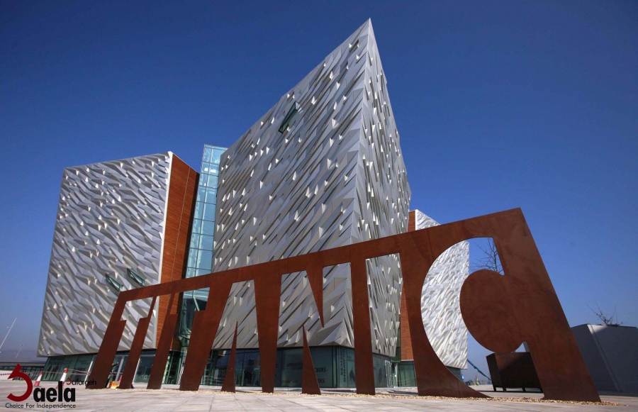 گالری و موزه هنری تایتانیک