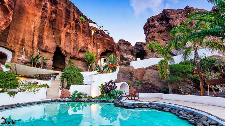 موزه ای در دل کوه