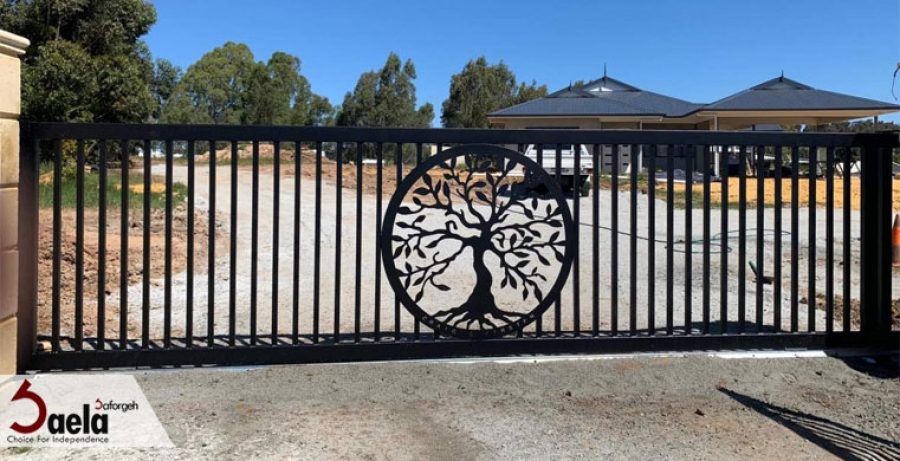 مزایای خرید درب آهنی