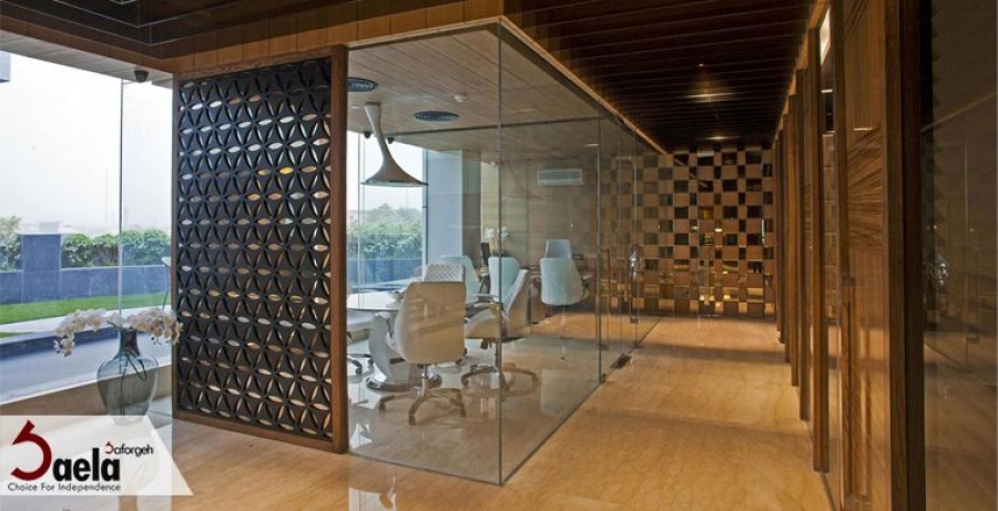 کاربرد فرفورژه در محل کار