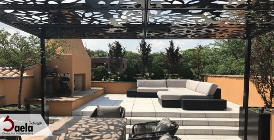 ساخت فرفورژه چگونه است؟