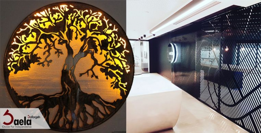 مدل های پارتیشن فانتزی زیبا و شیک