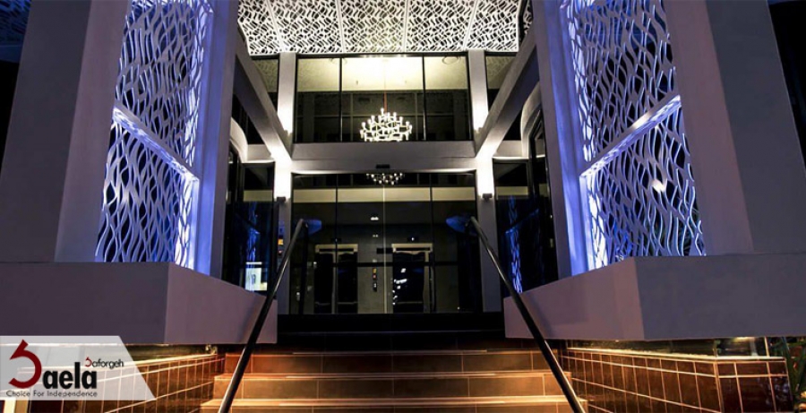 انواع طرح سقف کاذب