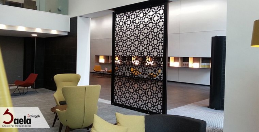 مدل پارتیشن جدید برای لابی