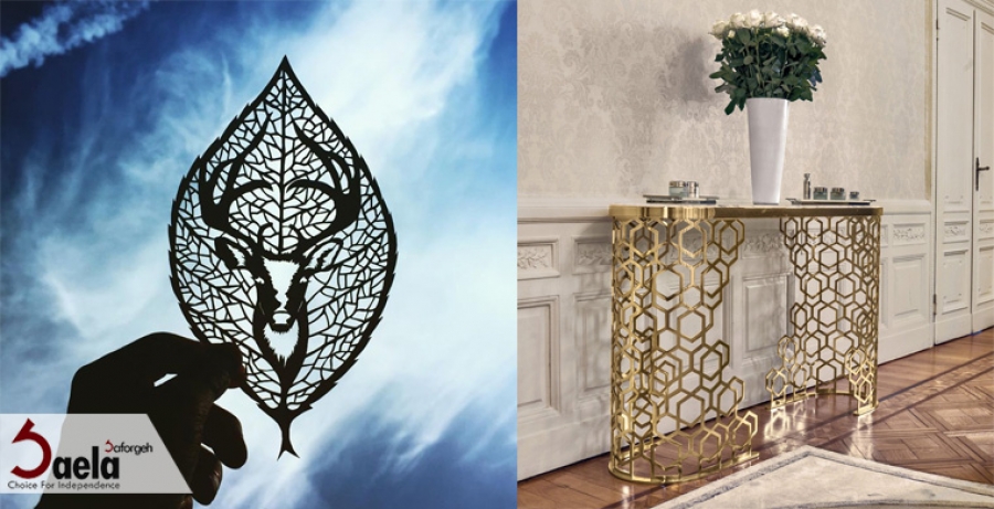 زیبایی خیره کننده در نسل جدید فرفورژه