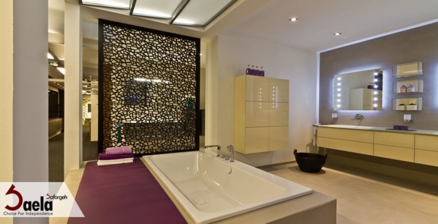 پنل های جدید فرفورژه برای خانه