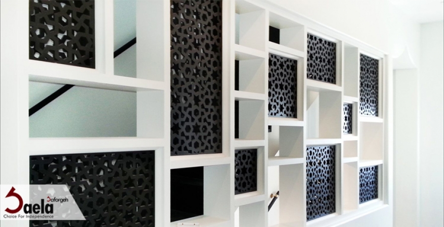 طرح های فرفورژه ایده آل