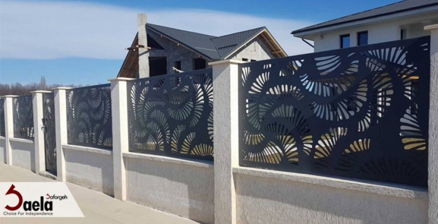 تولید گلنرده فرفورژه