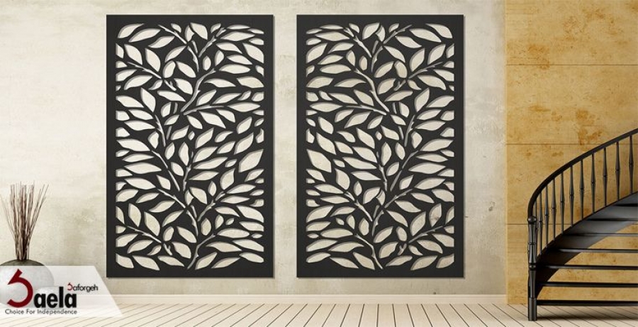 طراحی دکوراسیون منزل شیک