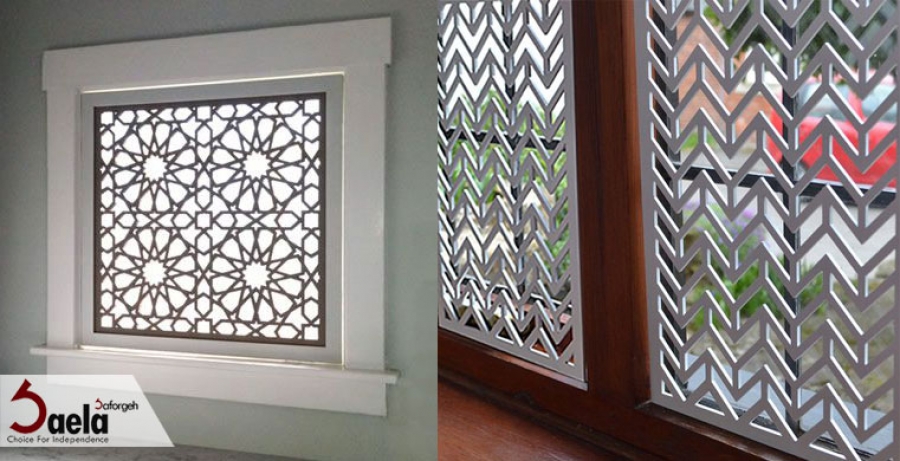 مزایای استفاده از حفاظ پنجره فرفورژه