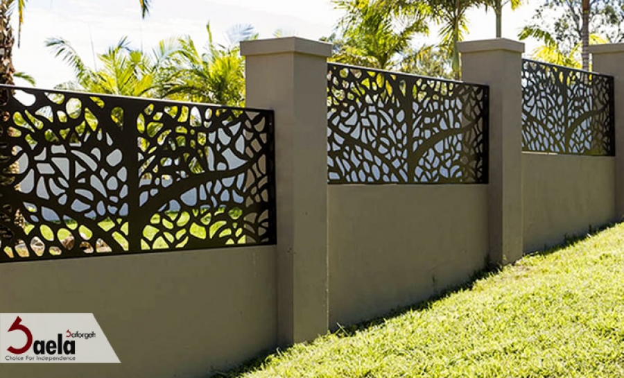 فرفورژه در قدیم