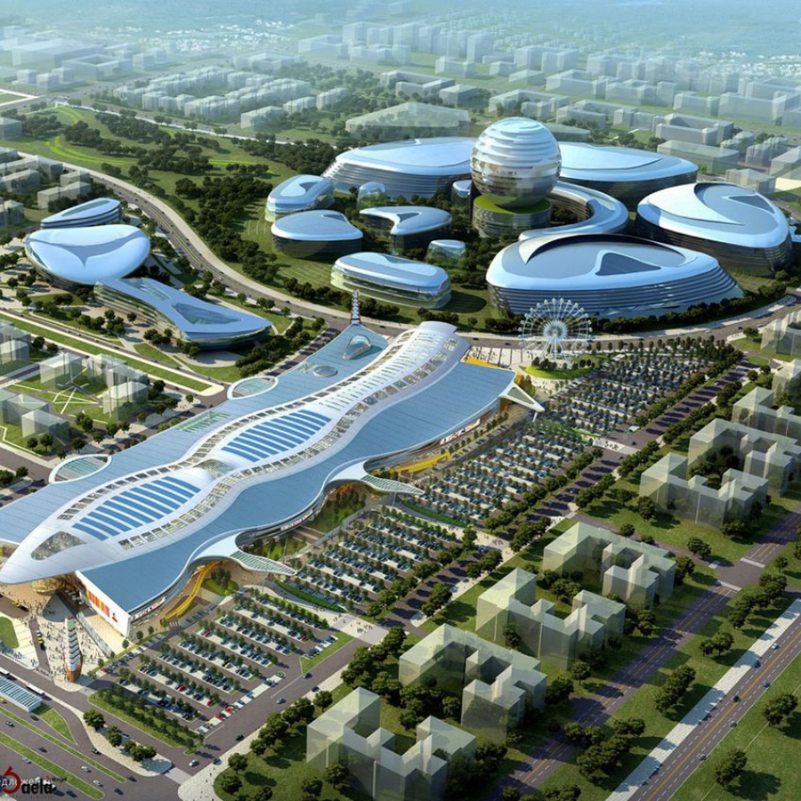 اکسپو 2017 قزاقستان